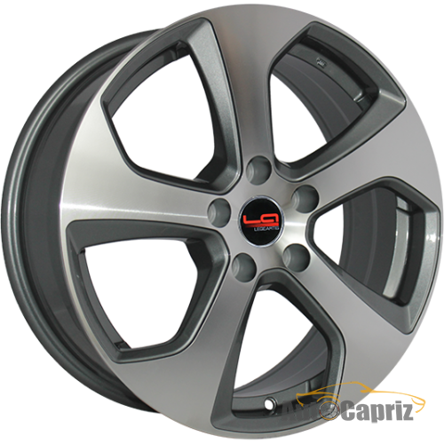 Диски Replica LegeArtis VV150 GMF R16 W7.0 PCD5x112 ET45.0 DIA57.1  